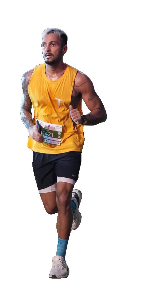 ENDURANCE ON ICE AN INDIAN'S DASH TO THE SOUTH POLE